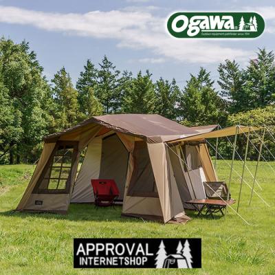 ogawa（アウトドア） 2ルームテント｜テント｜アウトドア、キャンプ