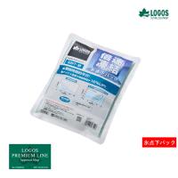 地震対策 在庫有 LOGOS/ロゴス 81660647 倍速凍結・氷点下パック ソフトM ソフトタイプ 保冷剤 マイナス温度 停電時 災害時 日本製 天然素材 植物性 | アイネット Yahoo!ショッピング店