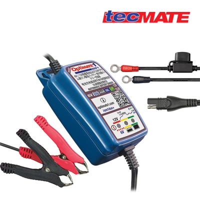 オプティメイト6（バイク バッテリー充電器）｜バッテリー｜バイク