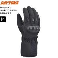 8月下旬予定 ブラック/M DAYTONA/デイトナ DG-004 AW防水ロンググローブ 37385 | アイネット Yahoo!ショッピング店