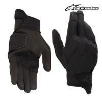 alpinestars/アルパインスターズ 3569723 STATED AIR GLOVE 1100 BLACK BLACK Mサイズ スマホタッチ 合皮 街乗り 夏 サマー グローブ バイク 手袋 | アイネット Yahoo!ショッピング店