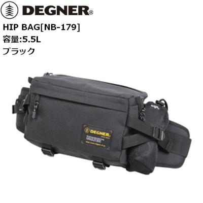 DEGNER バイク ウエストバッグ、ヒップバッグ｜バイク用バッグ｜バイク
