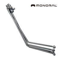 納期未定入荷後発送 monoral/モノラル MT-0116 五徳アタッチメントSS ワイヤフレームソリッド フレーム 焚き火台 クッカー 網 調理 ステンレススチール