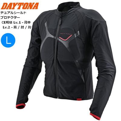 DAYTONA（バイク用品） バイク用 プロテクター付ジャケット、ベスト