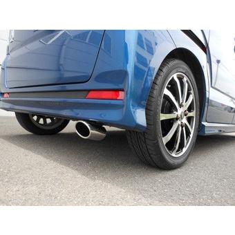 nbox JF1カスタムマフラー N-BOX カスタムパーツ jf1 マフラー（5ZIGEN）の商品一覧 通販 - Yahoo