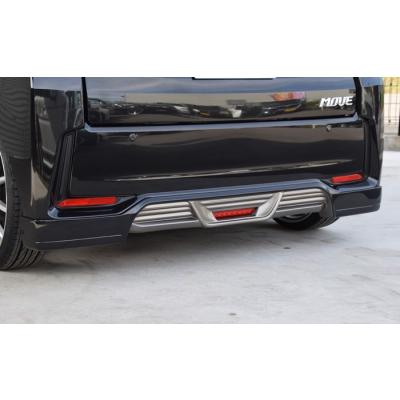 ムーヴla150s後期テールクリアブラック業者塗装 DAIHATSU LA150