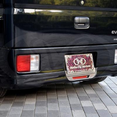 エブリィバン da17v（リアスポイラー、ウイング）｜エアロパーツ