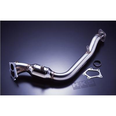 スバル インプレッサ STI WRX GDB メタルキャタライザー マフラー HKS HKSメタルキャタライザー GH-GDBインプレッサWRX STI EJ207