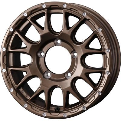 お取引者様決定】ジムニー用ホイール Weds WINSNER 16X5.5j+19 4本セット