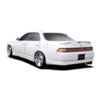 jzx90 マークii（リアスポイラー、ウイング）｜エアロパーツ｜自動車