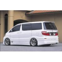 アルファード 10 10系（リアスポイラー、ウイング）｜エアロパーツ