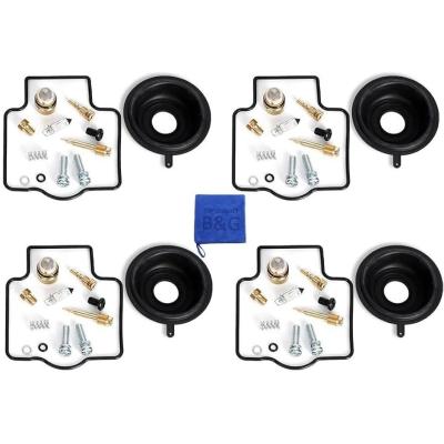 く*ま様 バリオス　バリオス2 直キャブセット バリオス2 外装セット