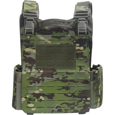 プレートキャリア（ブランド登録なし／その他サバゲー、ミリタリー用品