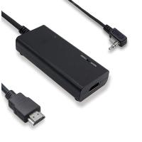 LevelHike/HDMI変換ケーブル PSP2000＆3000専用HDTV CABLE( Black) | スピード発送 ホリック