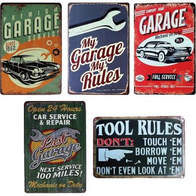 ブリキ看板 セットのおすすめ人気商品一覧 通販 - Yahoo!ショッピング