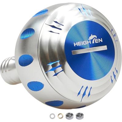 ダイワ リベルトピクシー ＋ itoエンジニアリング アルミハンドルノブ