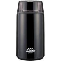 電動コーヒーミル KPG-40 ブラック 43041( ブラック) | スピード発送 ホリック