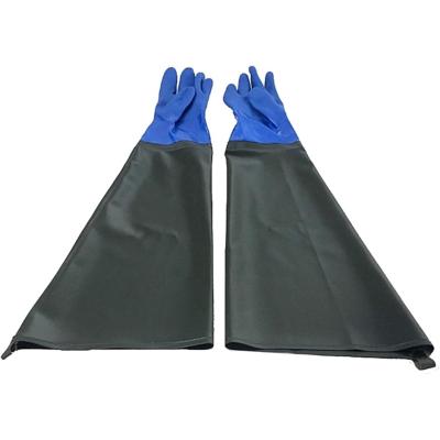 猛禽グローブ　ロンググローブ 楽天市場】【ロング丈】猛禽用ファルコングローブ【フリーサイズ