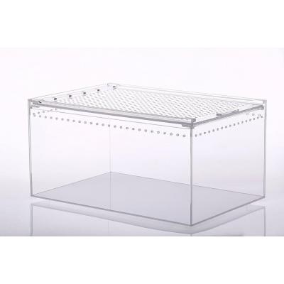 アクリルケース 40cm（温室、飼育ケース（爬虫類、両生類用品