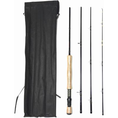 Silver Creek フライロッド 7フィート パックロッド　振出し フライロッド 7ft（釣り） | アウトドア、釣り、旅行用品 のおすすめ