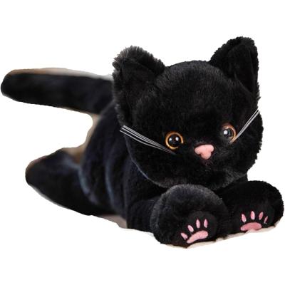 リアル 黒猫 ぬいぐるみのおすすめ人気商品一覧 通販 - Yahoo!ショッピング