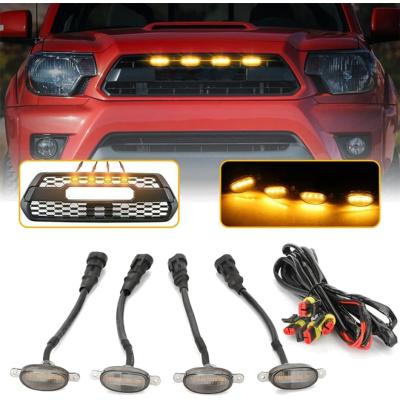 フロントグリル led（ブランド登録なし／車、バイク、自転車）の