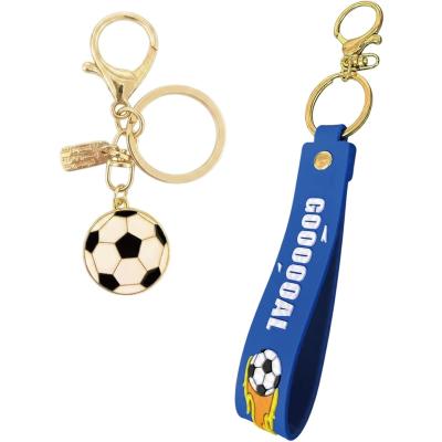 サッカーボール キーホルダーの商品一覧 通販 - Yahoo!ショッピング