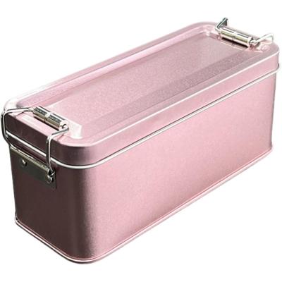 ブリキ缶 小物入れ（色：ピンク系）の商品一覧 通販 - Yahoo!ショッピング
