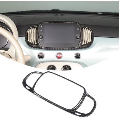 フィアット595アバルト ナビ取付キット（車、バイク、自転車）の