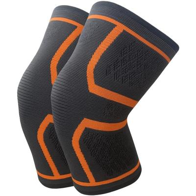 ニースリーブ（スポーツ用品）（色：オレンジ系）のおすすめ人気商品