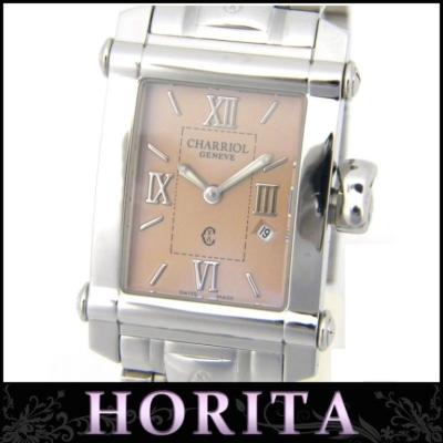 シャリオール 時計 コロンブスのおすすめ人気商品一覧 通販 - Yahoo
