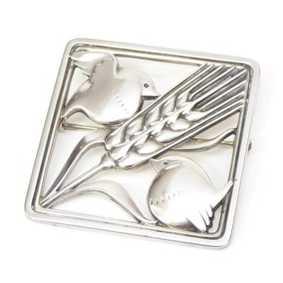 ジョージジェンセン ブローチのおすすめ人気商品一覧 通販 - Yahoo