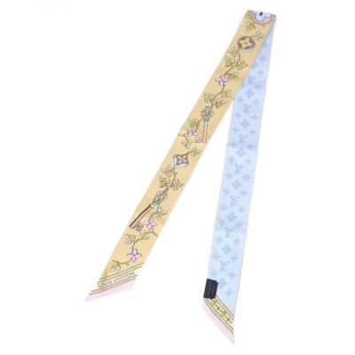 ルイヴィトン ジェームス・ローゼンクイスト 大判 スカーフ シルク100% 美品 ルイヴィトン ジェームス・ローゼンクイスト 大判 スカーフ