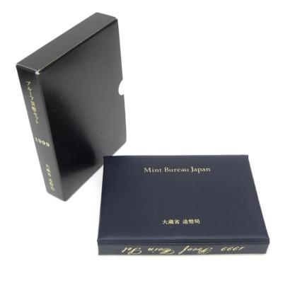 ミントセット5点セット 平成31年】2019年 ミントセット JAPAN MINT 貨幣セット 1円5円