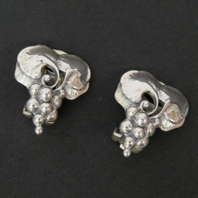 ジョージジェンセン リング ぶどう（腕時計、アクセサリー
