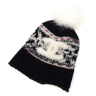 CHANEL レディースニット帽、ビーニー｜帽子｜ファッション おすすめ