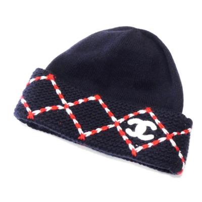 CHANEL レディースニット帽、ビーニー｜帽子｜ファッション おすすめ