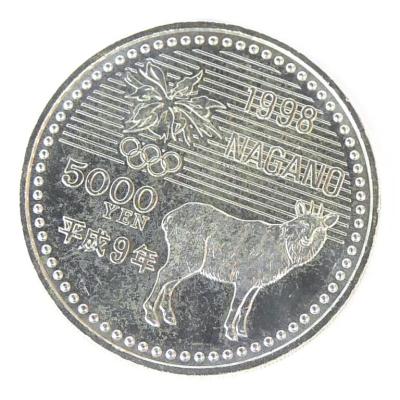 オリンピック記念硬貨のおすすめ人気商品一覧 通販 - Yahoo!ショッピング
