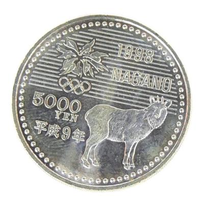 記念硬貨（貨幣、メダル、インゴット）｜コレクション、趣味 | 楽器