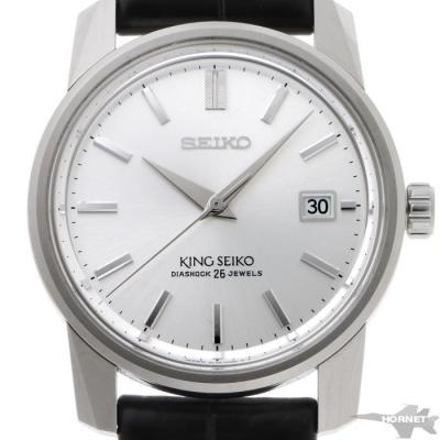 King Seiko（SEIKO） ファッション（文字盤カラー：シルバー系