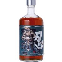 新潟麦酒 越ノ忍 ピュアモルトウイスキー10年 700ml カートン付き | HOSHIGULF Yahoo!店