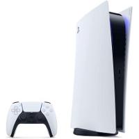 PlayStation 5 PS5 本体 デジタル・エディション CFI-1200B01 ディスクドライブ非搭載版 新品 在庫あり プレイステーション5 | HOSHIGULF Yahoo!店
