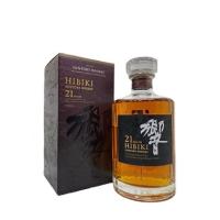 響21年 700ml カートン付き ジャパニーズウイスキー SUNTORY サントリー HIBIKI 【神奈川県内配送限定】 | HOSHIGULF Yahoo!店