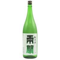 両関酒造 両関 純米酒 1800ml  秋田 | HOSHIGULF Yahoo!店