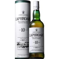 LAPHROAIG ラフロイグ 10年 750ml カートン付き シングルモルト スコッチ ウイスキー イギリス | HOSHIGULF Yahoo!店