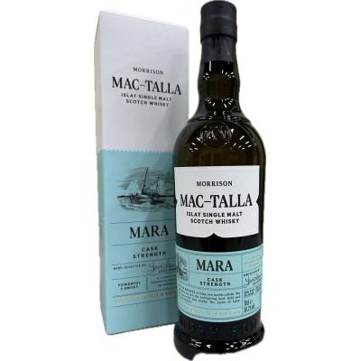 MAC-TALLA MARA カスクストレングス 700ml マクタラ MAC-TALLA マラ カスクストレングス700ml アイラ