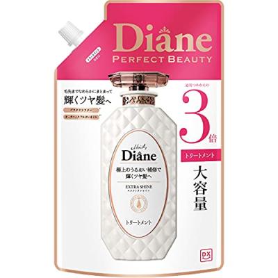 Diane(ダイアン) 【大容量】トリートメント [ツヤ髪] フローラル