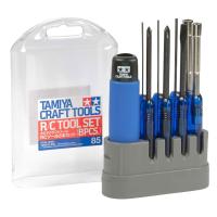 タミヤ ドライバー No.85 RCツール 8本セット 74085 | hoshi to mori shop