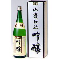 日本酒 菊姫 山廃吟醸 化粧箱入り 1800ml | 細江酒店Yahoo店