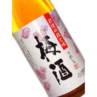白玉醸造 梅酒 彩煌の技と味 梅酒 1800ml | 細江酒店Yahoo店